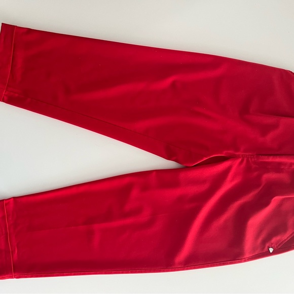 Red pants Scotch and Soda , small fits 26-27 - Picture 4 of 4